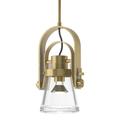 Hubbardton Forge Erlenmeyer 8 Inch Mini Pendant - 187200-1159