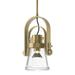 Hubbardton Forge Erlenmeyer 8 Inch Mini Pendant - 187200-1159