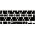 Benaw KL-BLC-UK Lifesaver Skin für MacBook/Pro/Air/Wireless Tastatur (britisch) schwarz