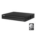 XVR DVR 16 CANALI WizSense DAHUA CLOUD P2P 5 MPX HDCVI AHD HDTVI PAL IP HD 1 TB