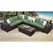 Venice 9 Piece Outdoor Wicker Patio Furniture Set 09a