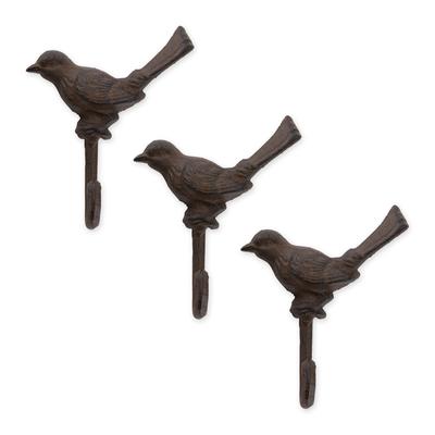 Garden Tools Cast Iron Wall Hook
