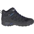 MERRELL Herren Wanderschuhe ACCENTOR SPORT MID GTX, Größe 46 in Grau