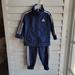 Adidas Matching Sets | Baby Adidas Navy Track Suit | Color: Blue | Size: 12-18mb