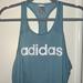 Adidas Tops | Adidas Workout Tank Top | Color: Blue | Size: M