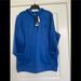 Adidas Shirts | Adidas Climawarm Hoodie | Color: Blue | Size: Xl