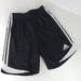 Adidas Bottoms | Adidas Unisex Kids Climacool Athletic Shorts Size S Black White | Color: Black/White | Size: Unisex Youth Size Small