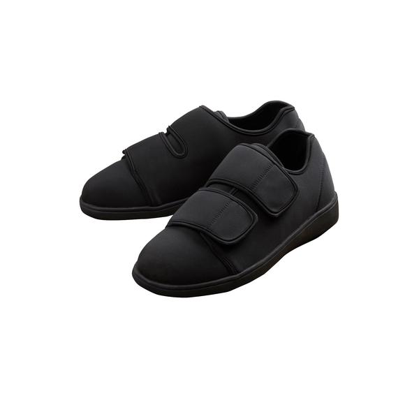 mens-big---tall-extra-wide-antimicrobial-walking-shoe-by-kingsize-in-black--size-14-ew-/