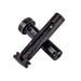 Lockstep Arms AR15 Takedown Pin Set Black LA-AR15-250-BLK