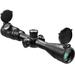 Barska 4-16x40 IR Point Black .223 BDC #G Glass Etched Reticle Rifle Scope Matte Black