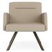 Willow 600 lb. Cap. Bariatric Chair in Upgrade Fabric/Healthcare Vinyl