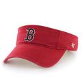 Men's '47 Red Boston Sox Adjustable Visor