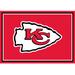 Imperial Kansas City Chiefs 2'8" x 3'10" Area Rug