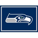 Imperial Seattle Seahawks 2'8" x 3'10" Area Rug