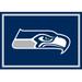 Imperial Seattle Seahawks 2'8" x 3'10" Area Rug