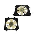 2006-2011 Honda Civic Radiator Fan and Condenser Fan Kit - TRQ RFA81501