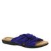 ARRAY Loma - Womens 9.5 Purple Sandal N