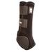 Classic Equine Flexion by Legacy 2 Tall - Hind Support Boots - M - Black - Smartpak