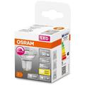 Osram - Lampadina faretto led dimmerabile sst PAR16 36° superstar GU10 4,5W Warm white 2700 k