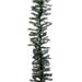 100-foot x 8-inch Canadian Pine Garland, 2000 Tips - Green
