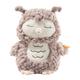 Steiff - Kuscheltier Soft Cuddly Friends Ollie Eule (23 Cm) In Rosébraun