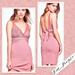 Free People Dresses | Free People Intimately Kira Bodycon Slip Dress In Copper Rose (Rose Pink) | Color: Pink | Size: Various