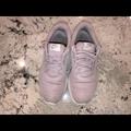 Nike Shoes | Nike Mesh Tennis Shoe In A Lilac Color, Size 8. | Color: Purple | Size: 8