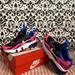 Nike Shoes | Nike Air Max 270 React Ps Black/Hyper Pink/Vivid Purple Bq0100-001 | Color: Black/Pink | Size: 3bb