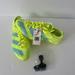 Adidas Shoes | Adidas Sprintstar Track Sprinter Spikes Yellow Aqua Fy1215 Women Size 9.5 | Color: Green/Yellow | Size: 9.5