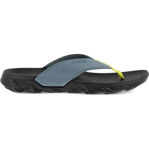 ECCO Herren Halbschuhe MX FLIPSIDER FLIP-FLOP, Größe 39 in Blau