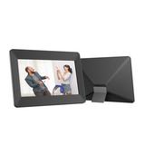 Eco4life 10.1" Wifi Digital Photo Frame Plastic in Black | 7.5 H x 10.75 W x 1 D in | Wayfair CPF1026