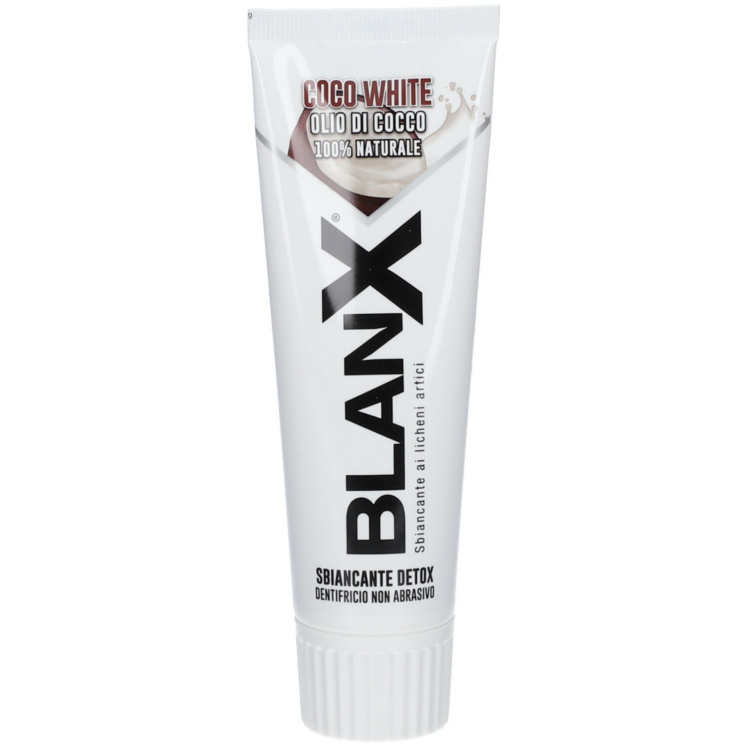 BlanX® Coco White 75 ml Dentifricio