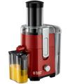 Russell Hobbs - Centrifugeuse 24740-56 - Cheminée xl - Réservoir 2L - Rouge flamboyant