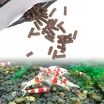 Nourriture pour poissons d'aquarium poissons pour aliments crevettes en cristal alimentation