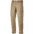 Diadora Utility - PANTALONE - PANT ROCK PERFORMANCE M - BEIGE NATURAL