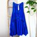 Free People Dresses | Intimately Fred People Adelaide Festival Dress | Color: Blue | Size: S