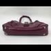Coach Bags | Coach Soho East West Plum Patent Leather Tote Purse | Color: Silver | Size: Os