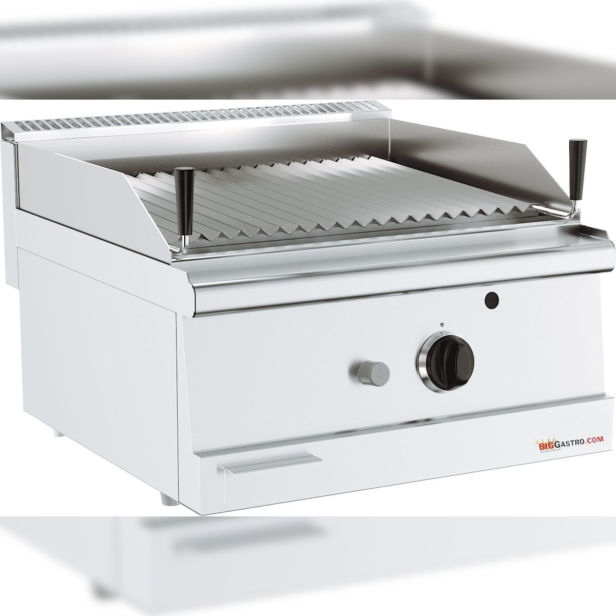 Gas Lavasteingrill - 8,5 kW Image