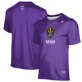 Men's Epoch Lacrosse Purple San Diego Seals T-Shirt