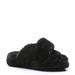 TempurPedic Sloann - Womens 10 Black Slipper Medium