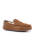 TempurPedic Tatum - Mens 10 Brown Slip On Medium