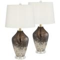 Pacific Coast Lighting Tiger Eyes 26 Inch Table Lamp - 44R37