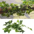 Vigne artificielle Reptile lézards Terrarium décoration caméléons plantes de repos feuilles