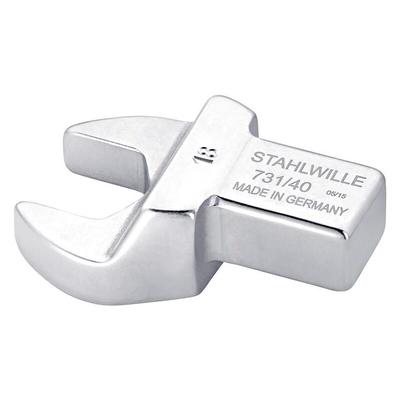 FP - stahlwille Maul-Einsteckwerkzeug 14x18mm 731/40 24 Image