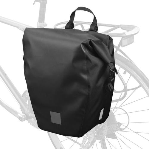 Sahoo - 20L wasserdichte Fahrrad-Kofferraum-Tasche Fahrrad-Gepäckträger-Tasche Fahrrad-Gepäcktasche