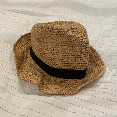 J. Crew Accessories | Jcrew | Packable Hat | Color: Brown/Tan | Size: Os