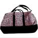 Victoria's Secret Bags | Le Vs Getaway | Color: Black/Pink | Size: Os