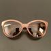 J. Crew Accessories | Gently Worn Jcrew Cat Eye Sunnies | Color: Pink | Size: Os