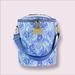 Lilly Pulitzer Bags | Lilly Pulitzer Beach Cooler Bag Turtley Awesome Wine Carrier Blue Turtles Nwt | Color: Blue/Gold | Size: 12 X 10