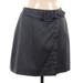 J. Crew Skirts | Banana Republic Gray Casual Skirt With Belt - Size 8 | Color: Gray | Size: 8